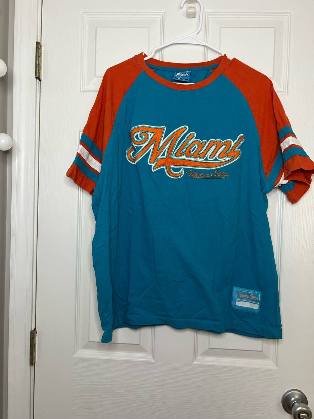 Seventy-Seven Miami Limited Edition Sporty T-Shirt Sz: XL